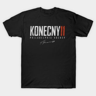 Travis Konecny Philadelphia Elite T-Shirt